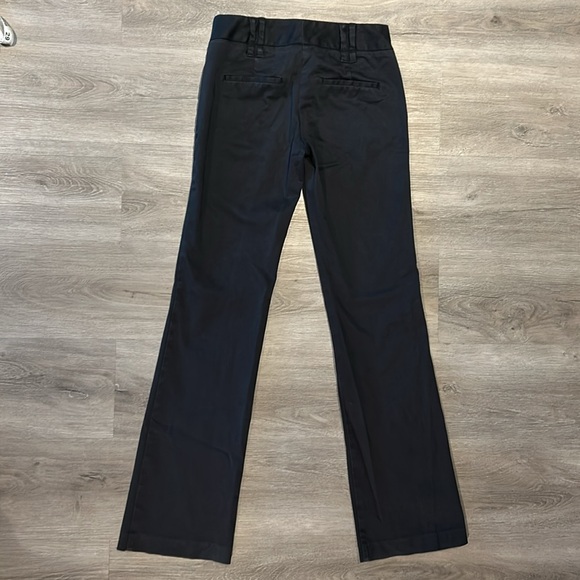 JACOB Brand Vintage Black Trousers - Picture 5 of 8